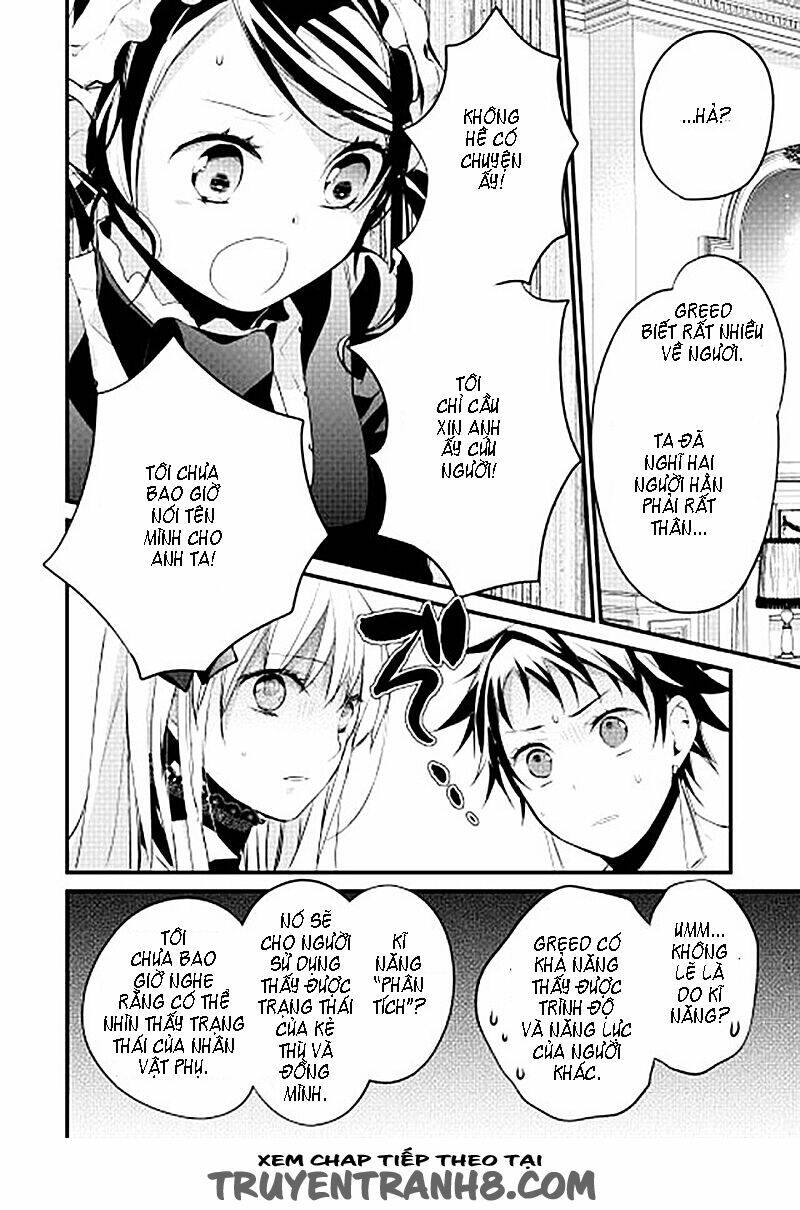 Yuusha-Sama Ni Ikinari Kyuukonsareta No Desu Ga Chương 3 Ảnh 11