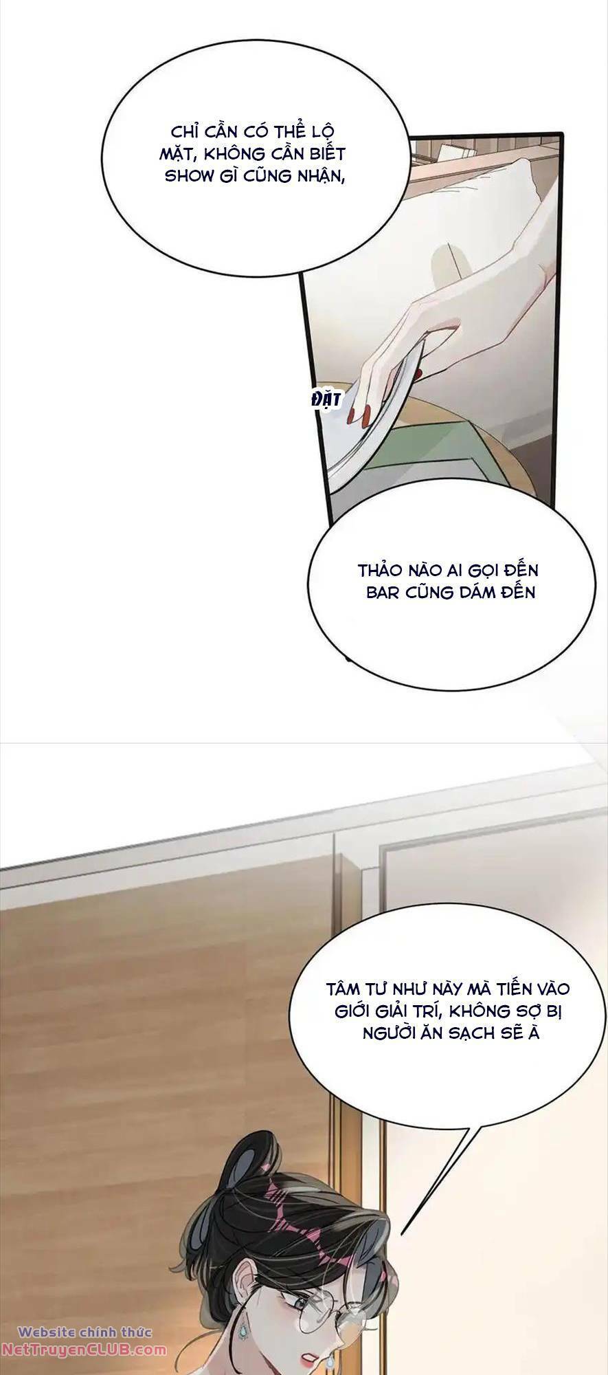 Tôi Bị Mẹ Kế Ép Yêu Đương Chương 7 Ảnh 14