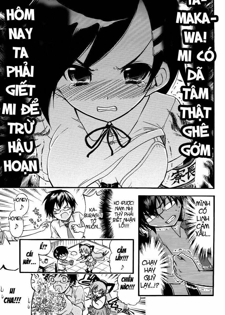 Gou-Dere Bishoujo Nagihara Sora Chương 2 Ảnh 16
