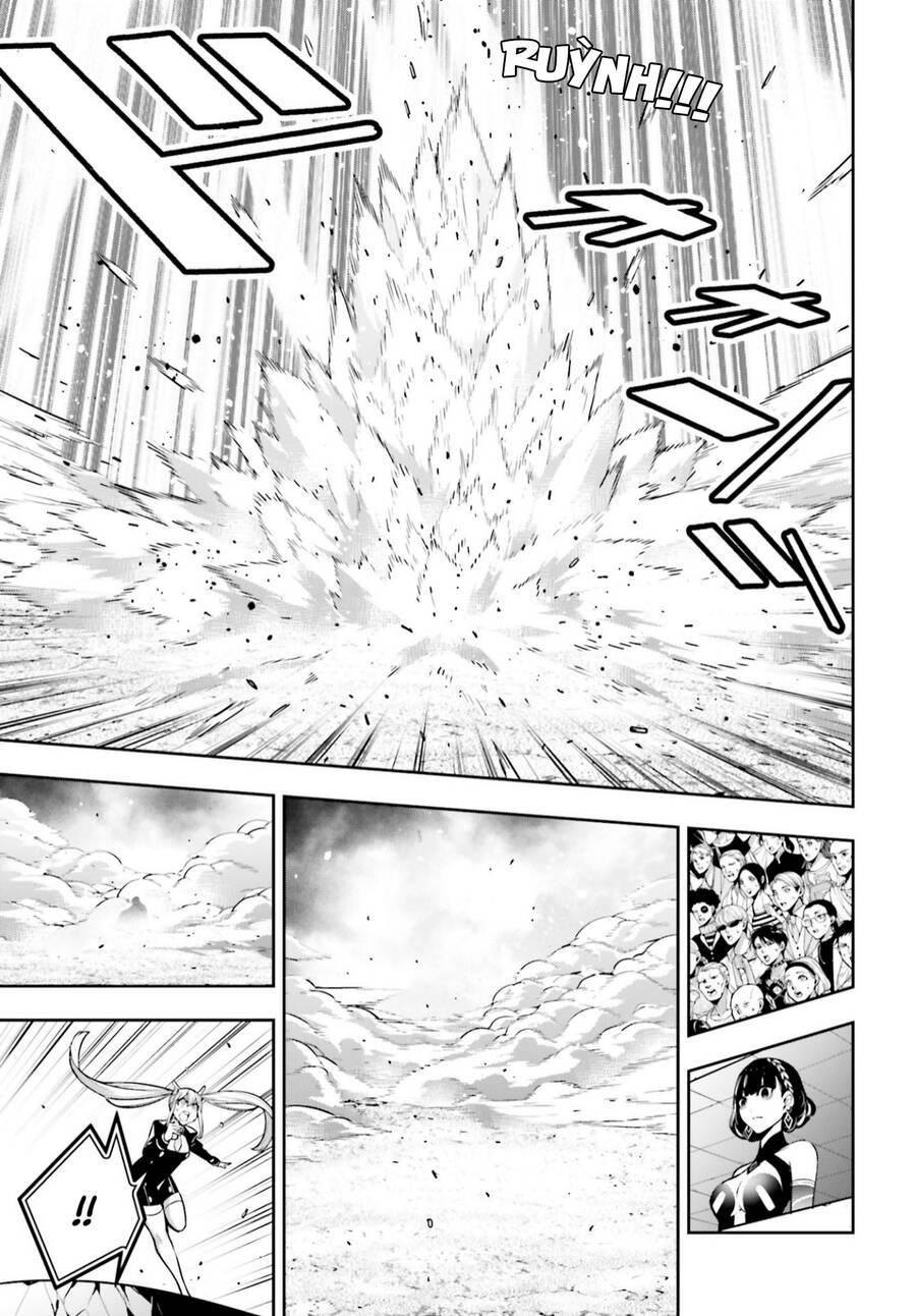 Majo Taisen - The War Of Greedy Witches Chương 36 Ảnh 13