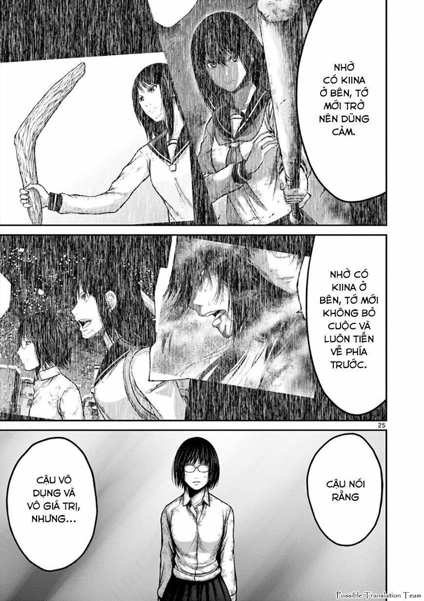 Imawa No Michi No Alice: Alice On Border Road Chương 29 Ảnh 27