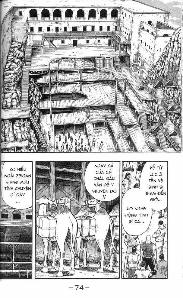 Hoàng Phi Hồng Phần Iii Chương 16 Ảnh 4