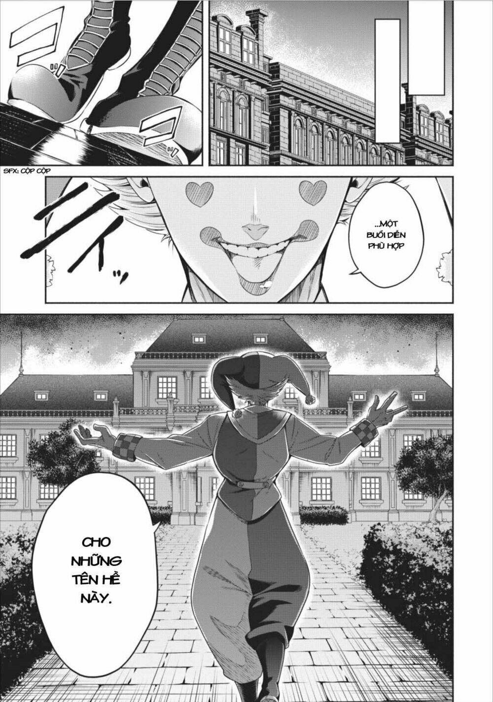 Maou-Sama, Retry! Chương 8 Ảnh 30