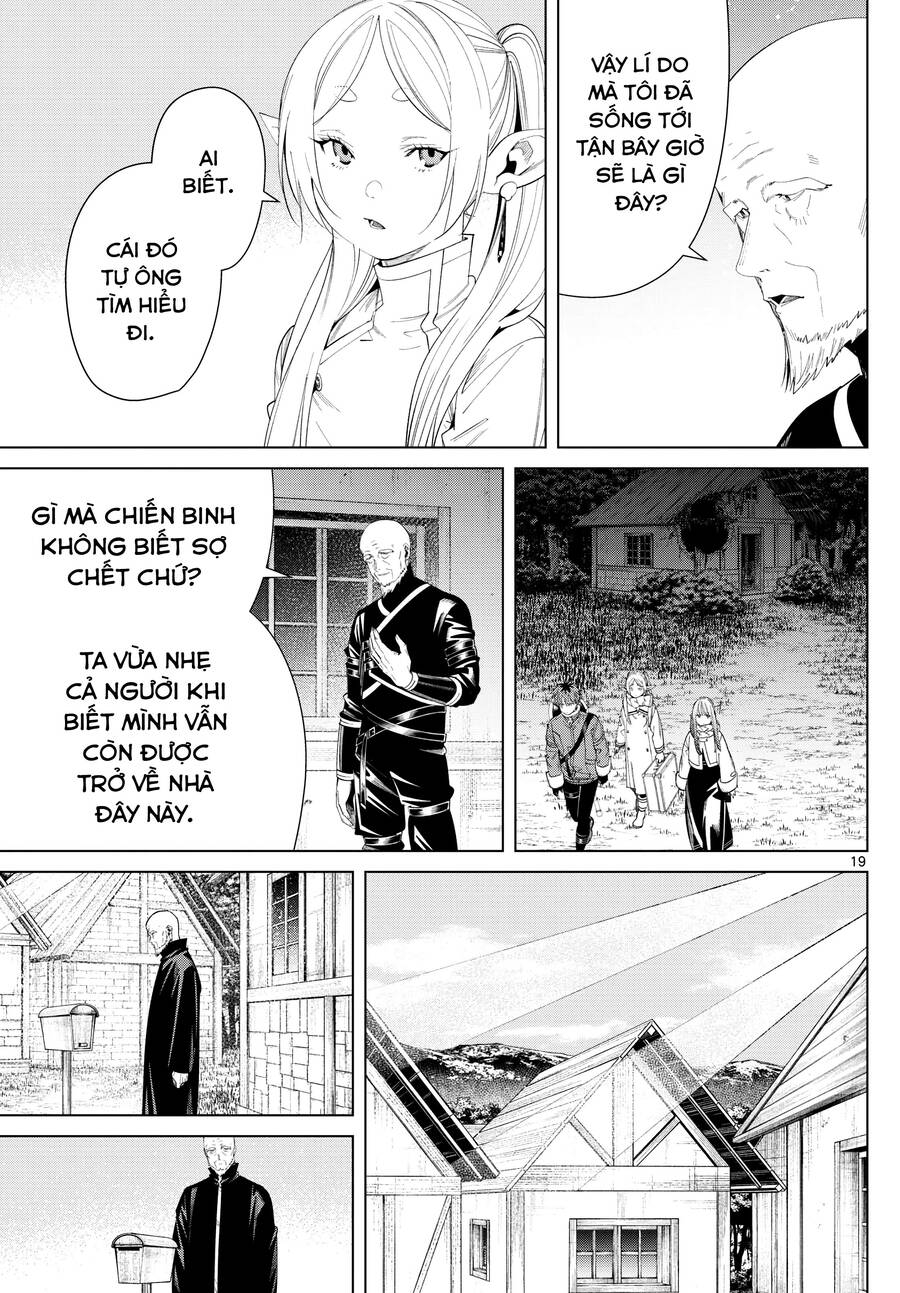 Sousou No Frieren Chương 125 Ảnh 23
