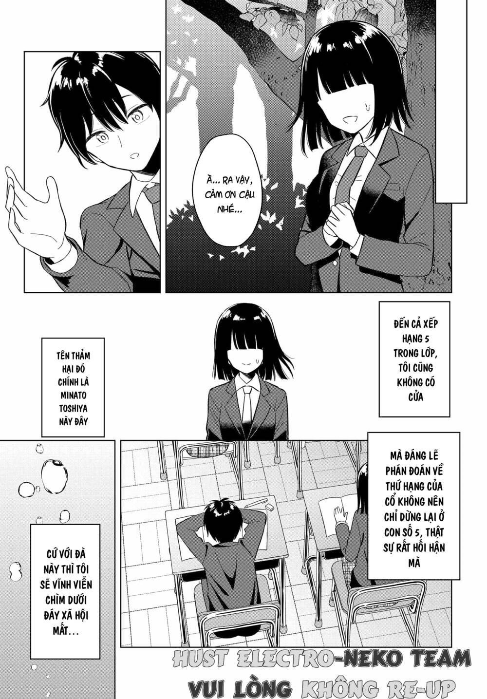 Onna Tomodachi Wa Tanomeba Igaito Yarasete Kureru Chương 1 Ảnh 10