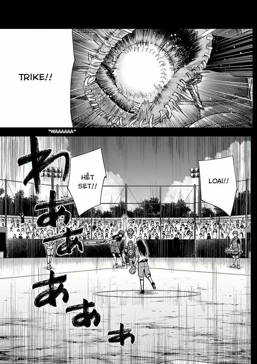 Imawa No Michi No Alice: Alice On Border Road Chương 9 Ảnh 13
