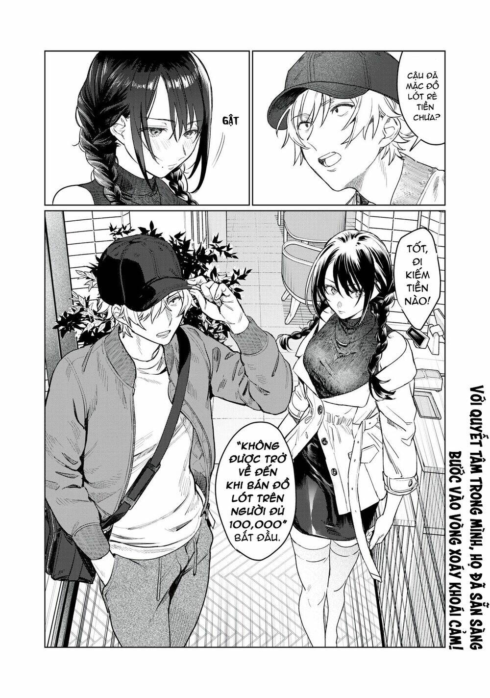 Hajirau Kimi Ga Mitainda Chương 7 Ảnh 20