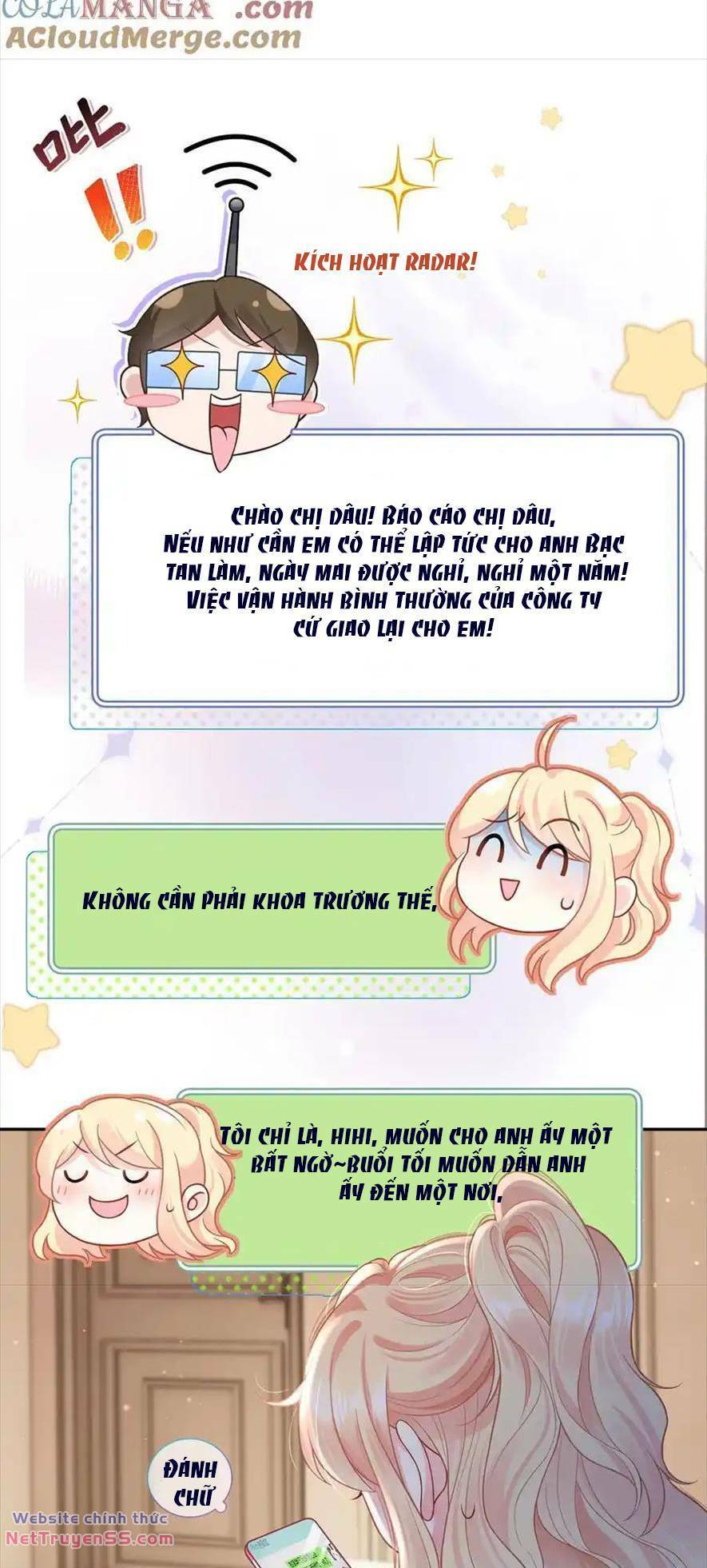 Tôi Trở Thành Kiều Thê Của Ông Trùm Phản Diện Chương 96 Ảnh 18