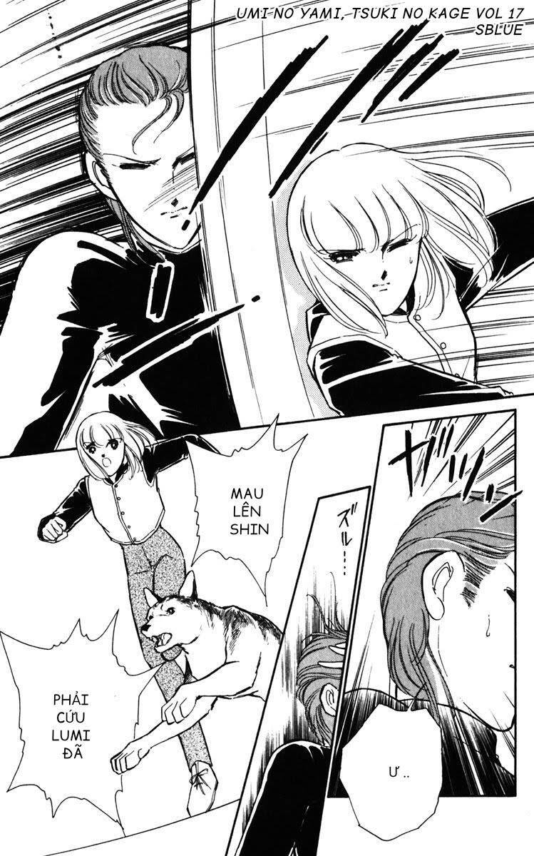 Umi No Yami, Tsuki No Kage Chương 86 Ảnh 7