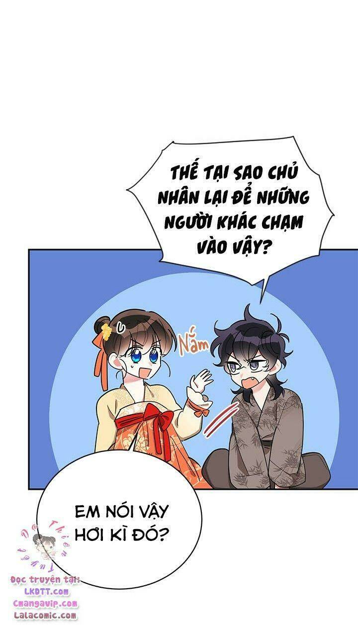Trở Thành Con Gái Của Nhân Vật Phản Diện Chương 38 Ảnh 13