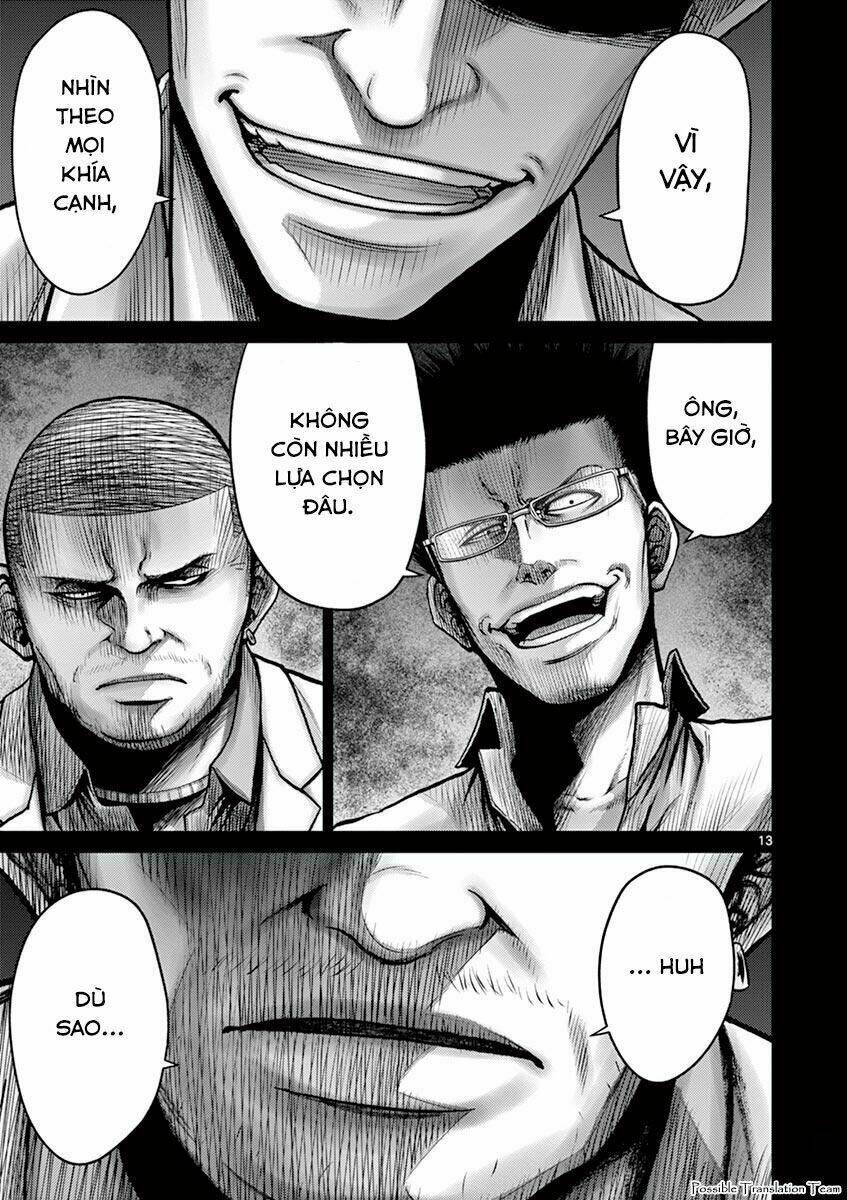 Imawa No Michi No Alice: Alice On Border Road Chương 24 Ảnh 22