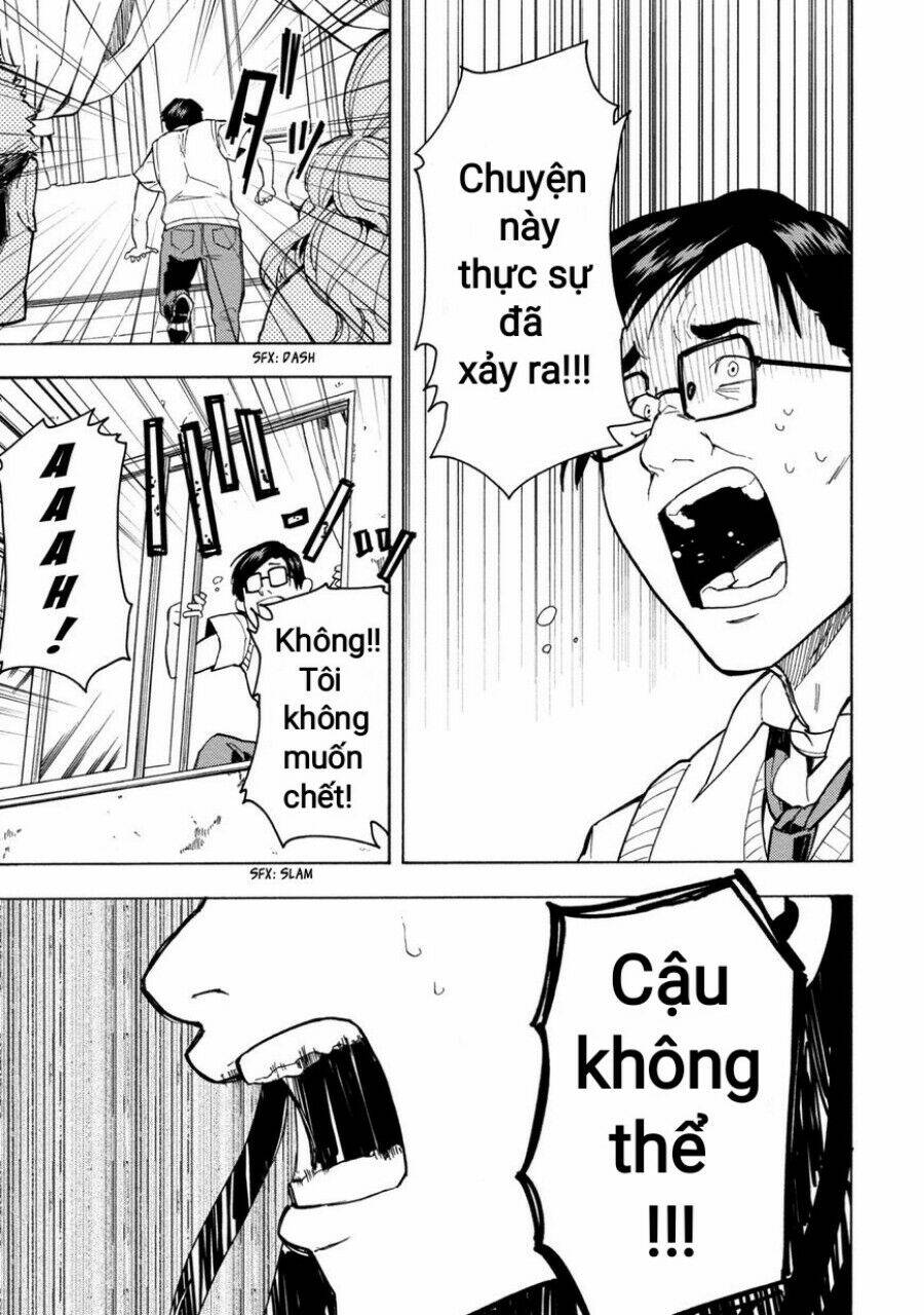 Jinrou Game 2 - The Beast Side Chương 2 Ảnh 17