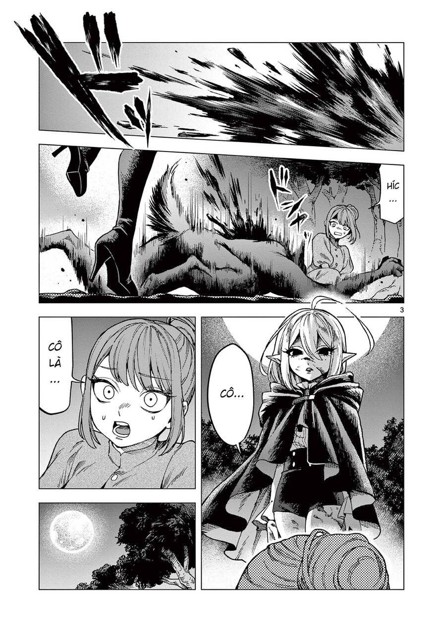 Raul To Kyuuketsuki Chương 2 Ảnh 6