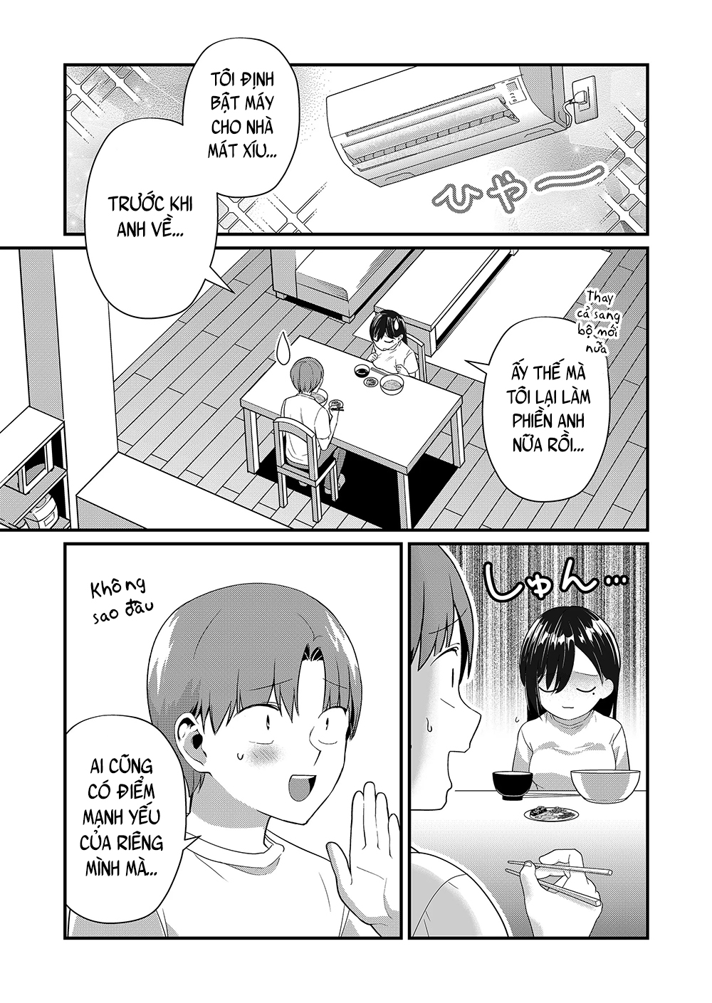Tokimori-San Chẳng Chút Phòng Bị!! Chương 46 Ảnh 601
