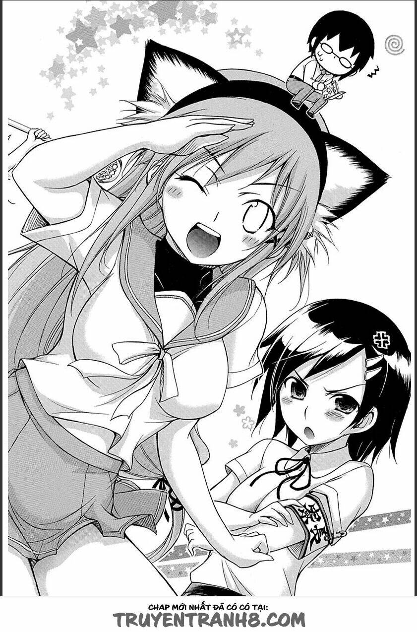 Gou-Dere Bishoujo Nagihara Sora Chương 22 Ảnh 4