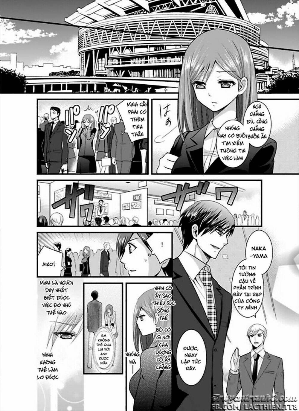 Hogosha Douhan Papa Wa Watashi O Asamade, Nando Mo Chương 3 Ảnh 4