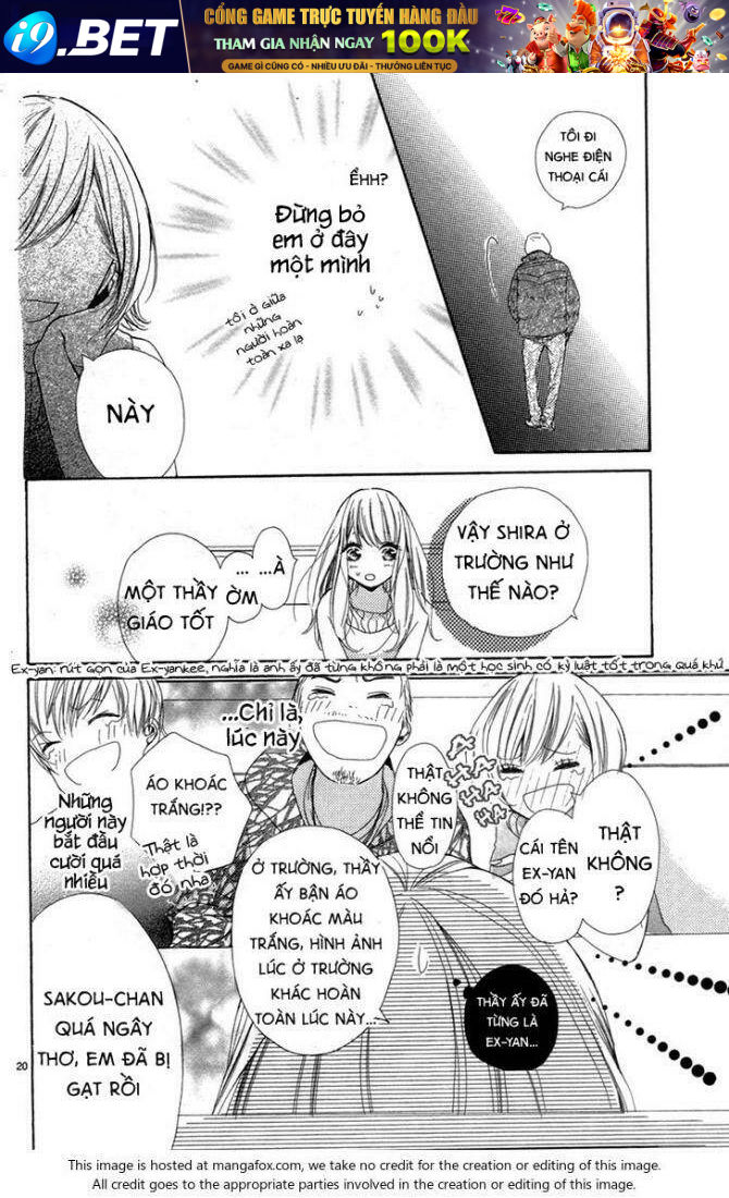 18-Sai No Himitsu Chương 1 Ảnh 25