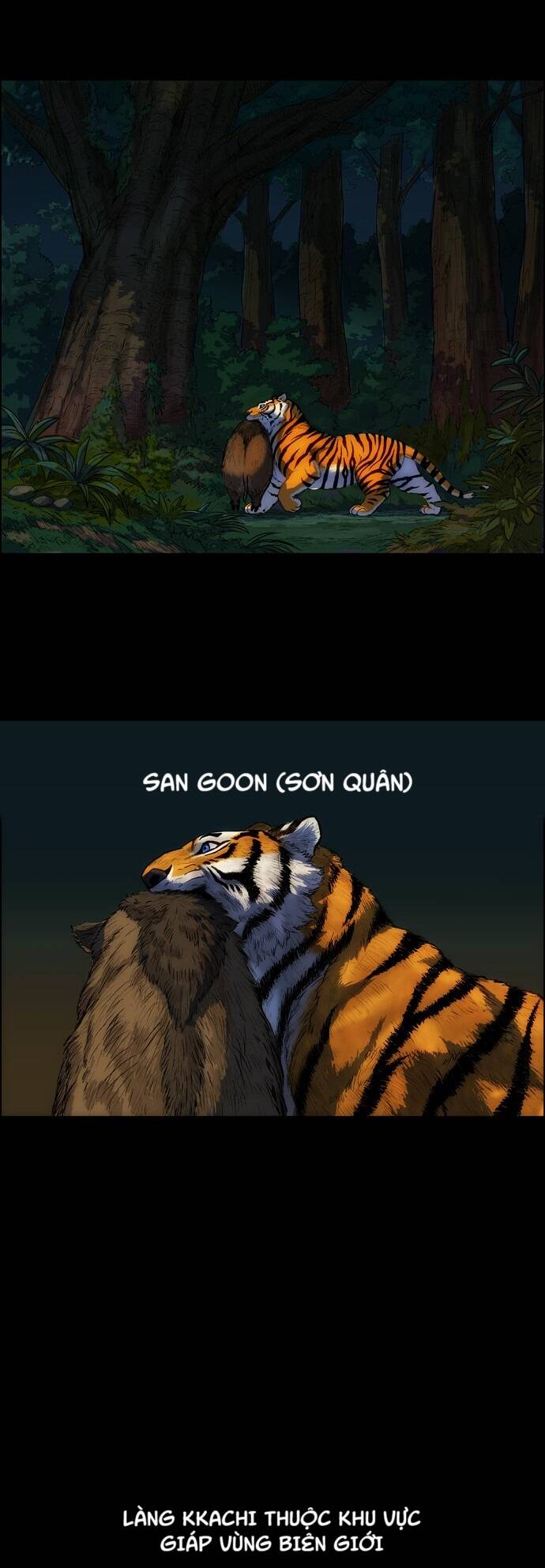 Tiger Brother Chương 1 Ảnh 16