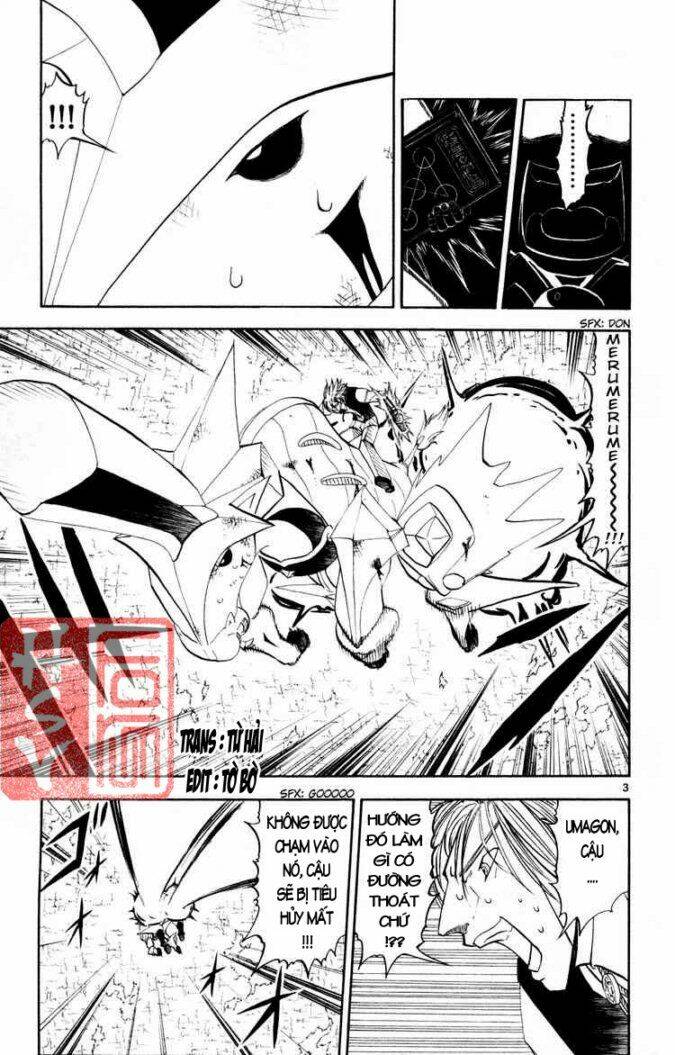 Konjiki No Gash!! Chương 307 Ảnh 5