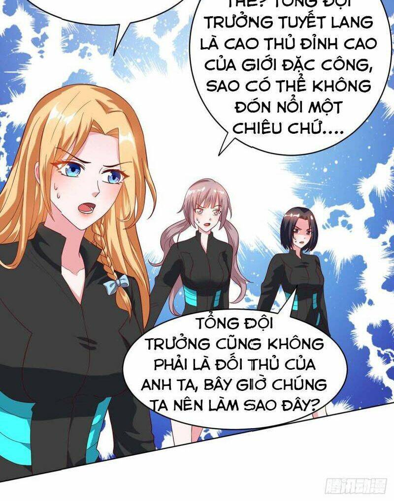 Lão Bà Đặc Công Cực Phẩm Của Tôi Chương 43 Ảnh 10