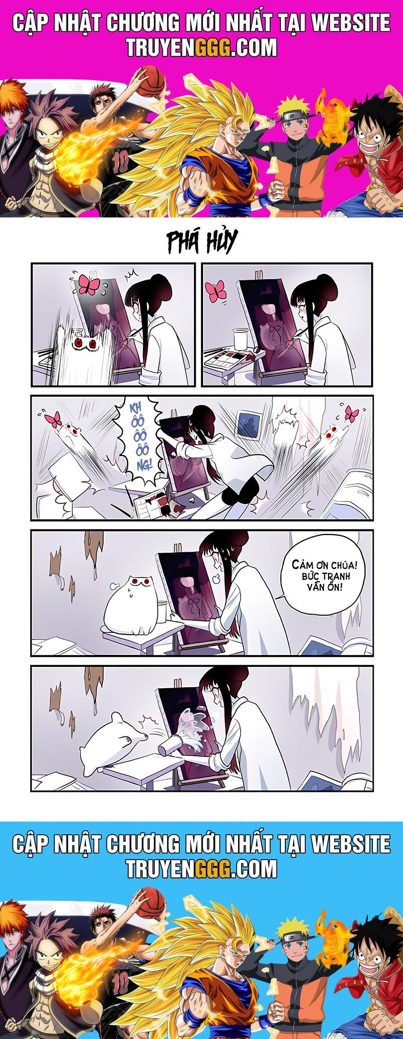 Creepy Cat Chương 23 Ảnh 2