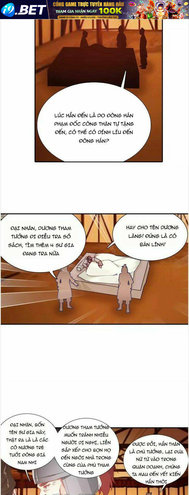 Trở Lại Minh Triều Làm Vương Gia Chương 35 Ảnh 7