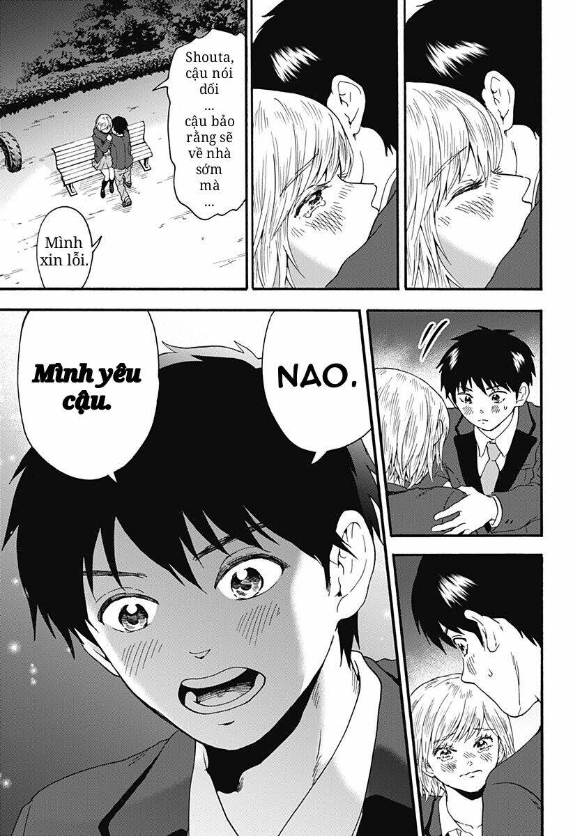 Tomogui Kyoushitsu Chương 19 Ảnh 5