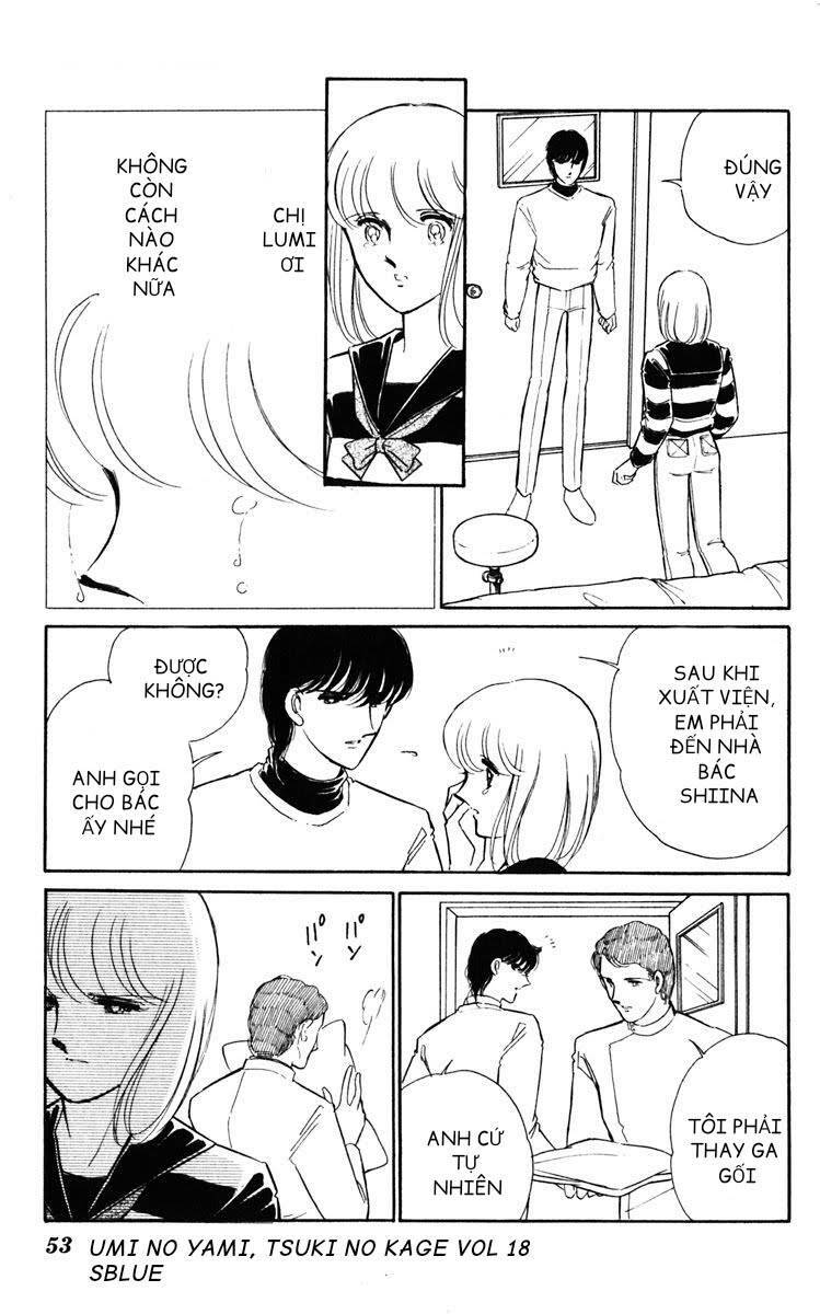 Umi No Yami, Tsuki No Kage Chương 92 Ảnh 19