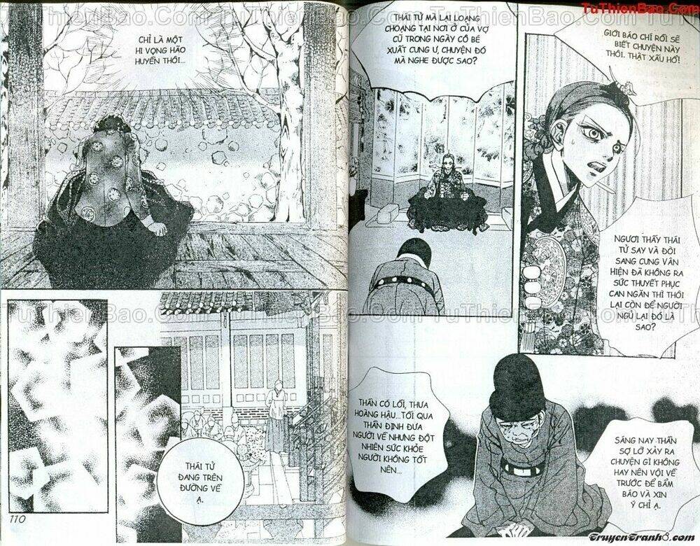 Goong - [ Hoàng Cung ] Chương 20 Ảnh 54