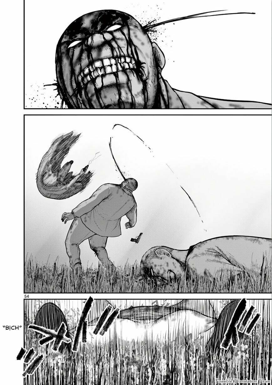 Imawa No Michi No Alice: Alice On Border Road Chương 29 Ảnh 54