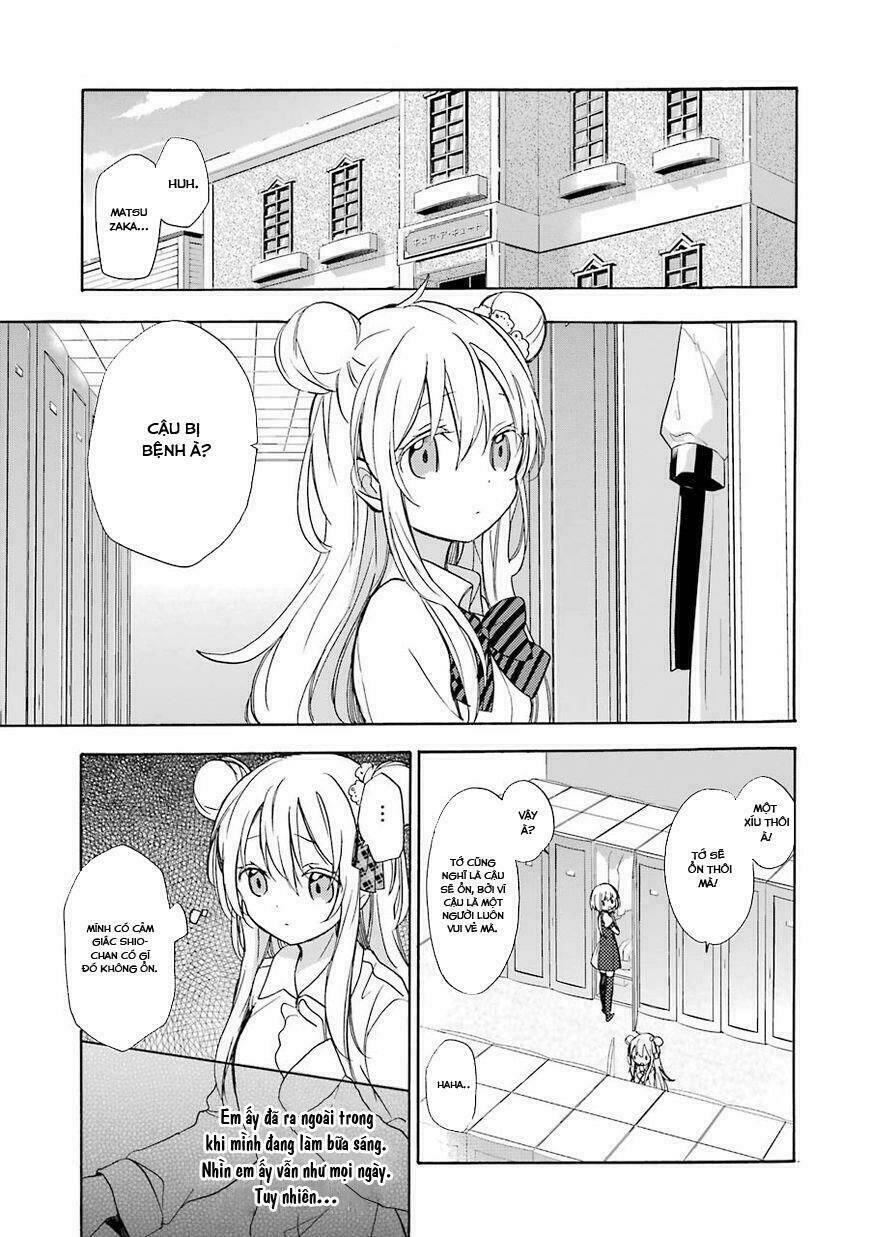 Happy Sugar Life Chương 9 Ảnh 6