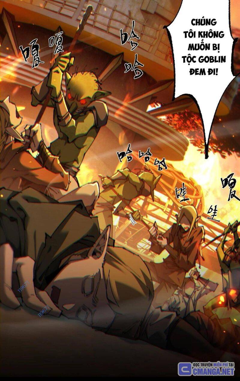 Từ Goblin Thành Thần Goblin Chương 7 Ảnh 76