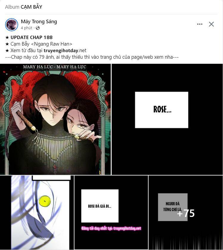 Cạm Bẫy Chương 188.1 Ảnh 56