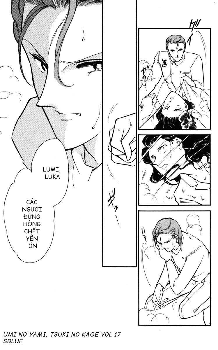 Umi No Yami, Tsuki No Kage Chương 87 Ảnh 15
