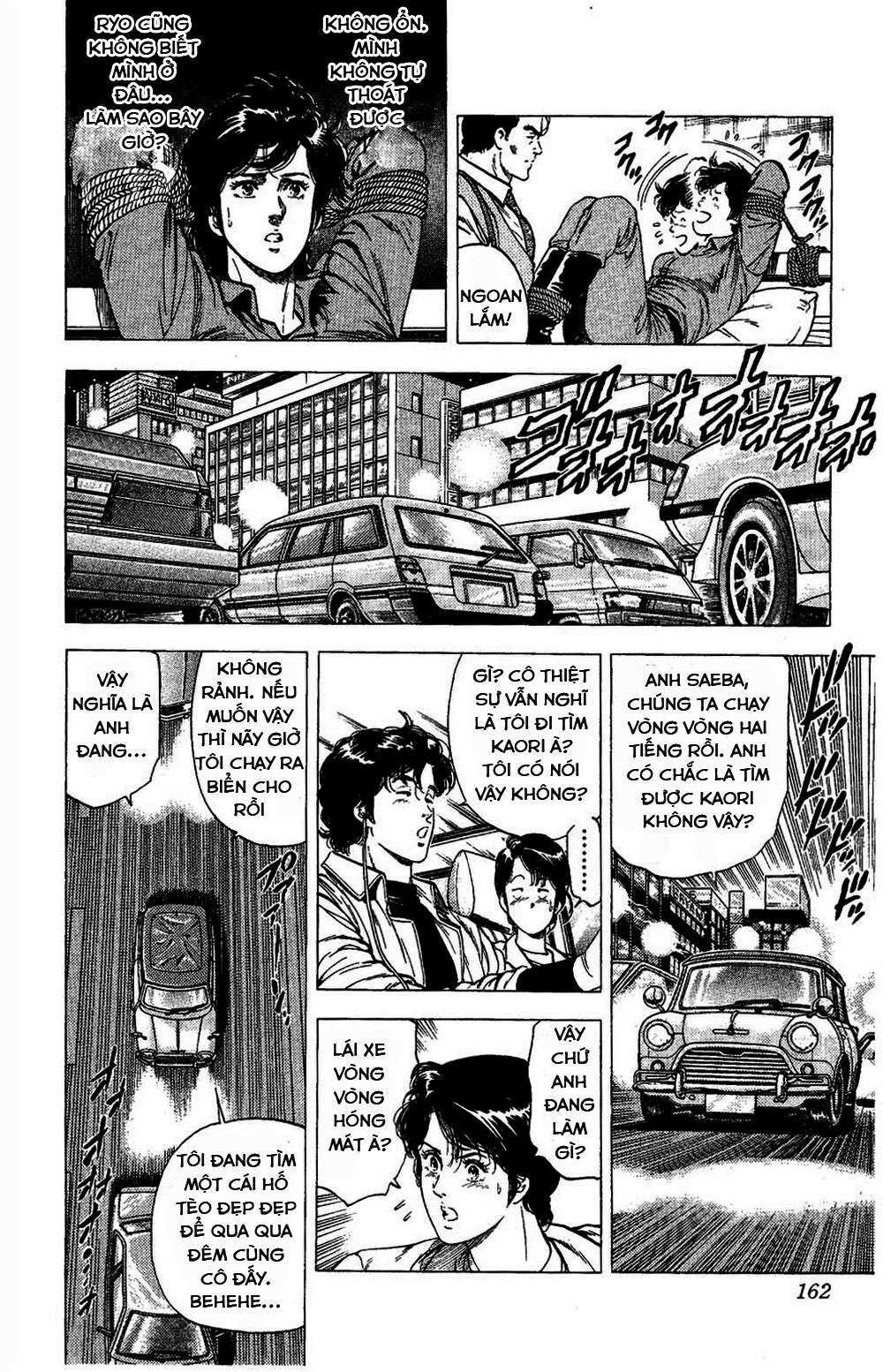 City Hunter Chương 80 Ảnh 6