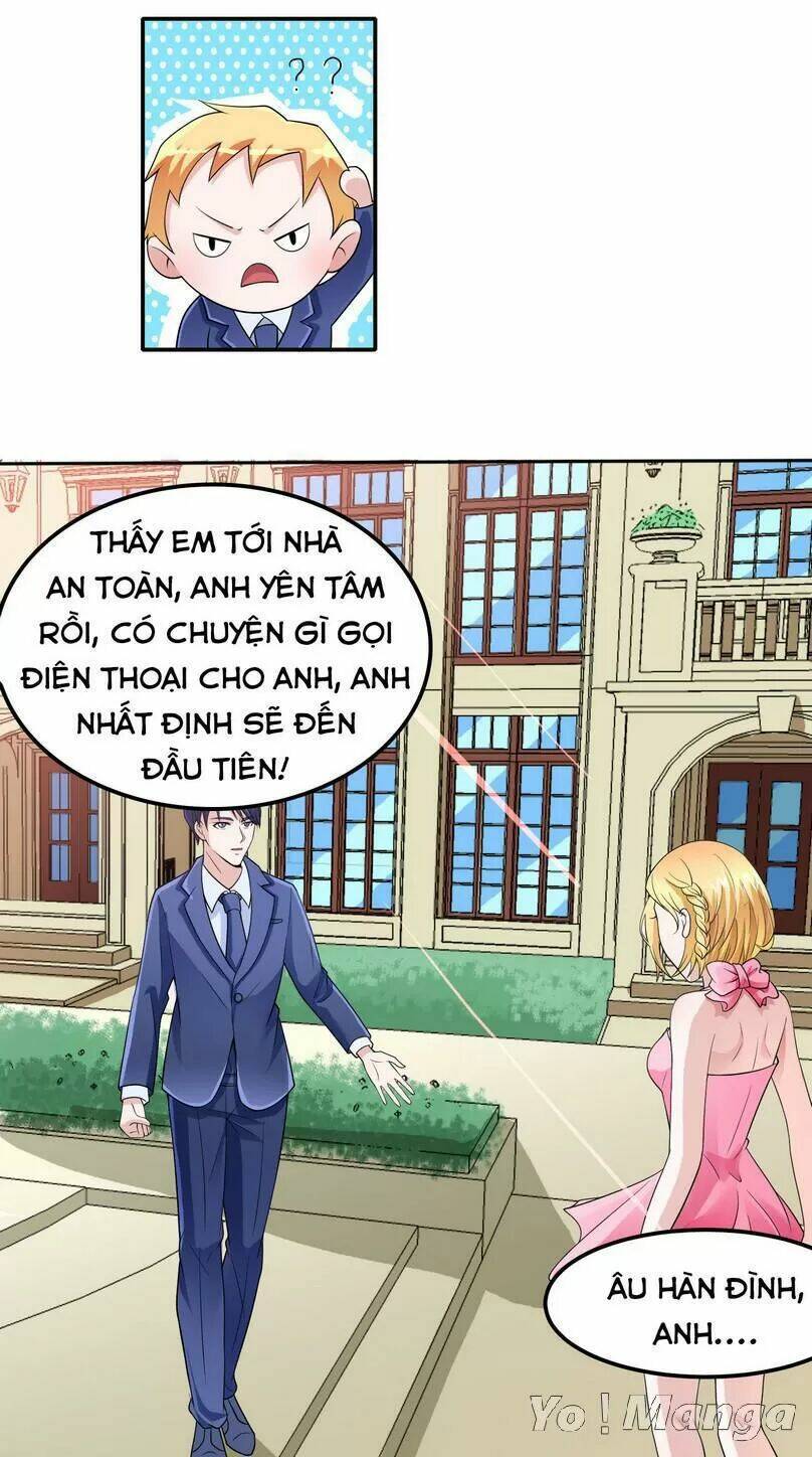 Cô Dâu Gả Thay Của Tổng Tài Chương 132 Ảnh 11