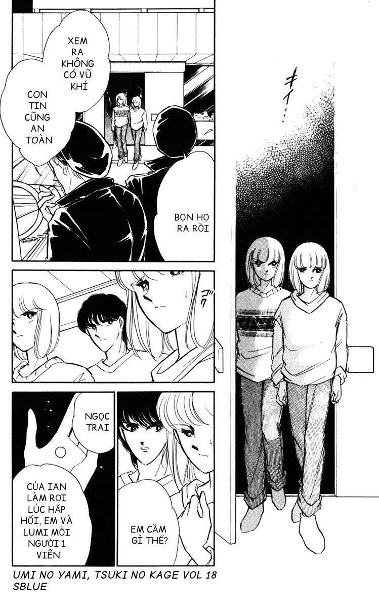 Umi No Yami, Tsuki No Kage Chương 91 Ảnh 13