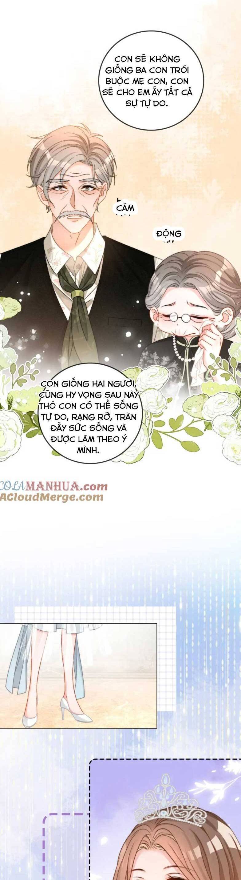 Cô Ấy Ngày Nào Cũng Lên Hot Search! Chương 136 Ảnh 9