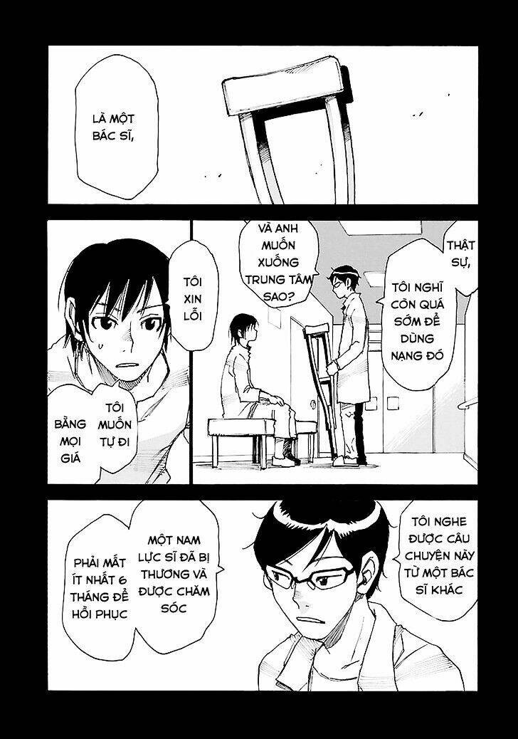 Erased Chương 39 Ảnh 6