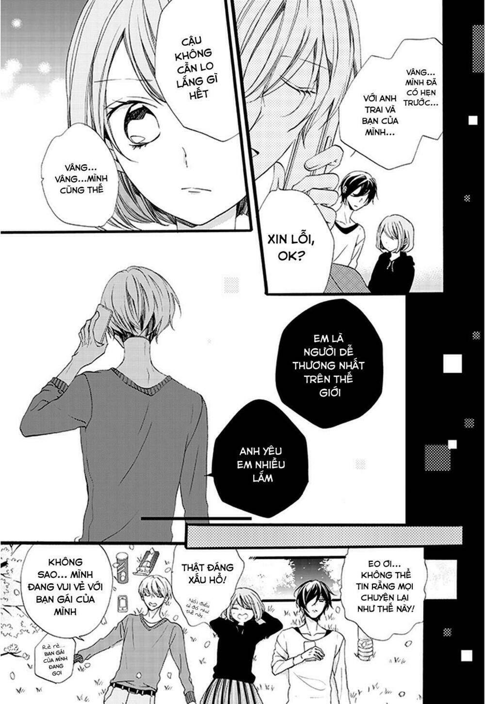 Kimi Wa Kowareta Ouji-Kun Chương 1 Ảnh 30