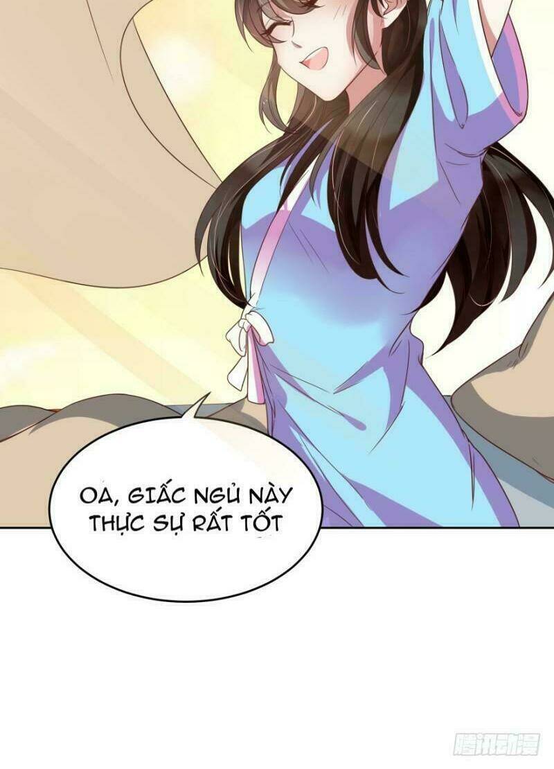 Mộ Thiếu, Lão Bà Ngươi Trọng Sinh Lại Rồi! Chương 30 Ảnh 7