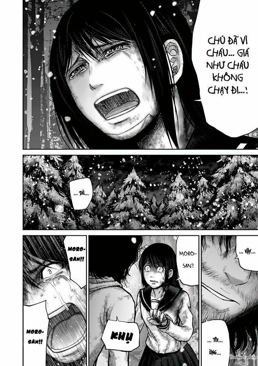 Imawa No Michi No Alice: Alice On Border Road Chương 20 Ảnh 15