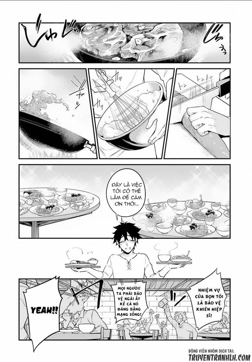 Yari No Yuusha No Yarinaoshi Chương 5 Ảnh 20