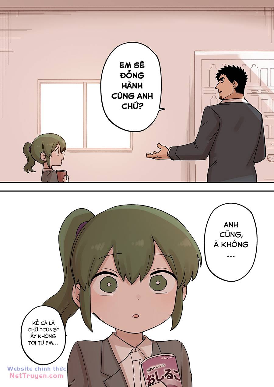 Senpai Ga Urusai Kouhai No Hanashi Chương 231 Ảnh 10