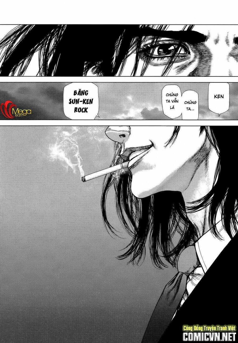 Sun-Ken Rock Chương 171 Ảnh 28