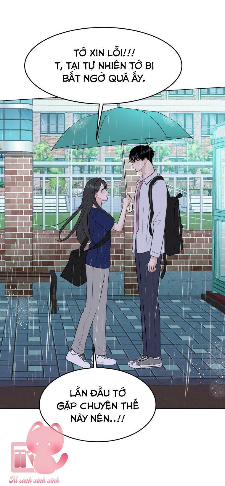 Bí Mật Highteen Chương 36 Ảnh 9