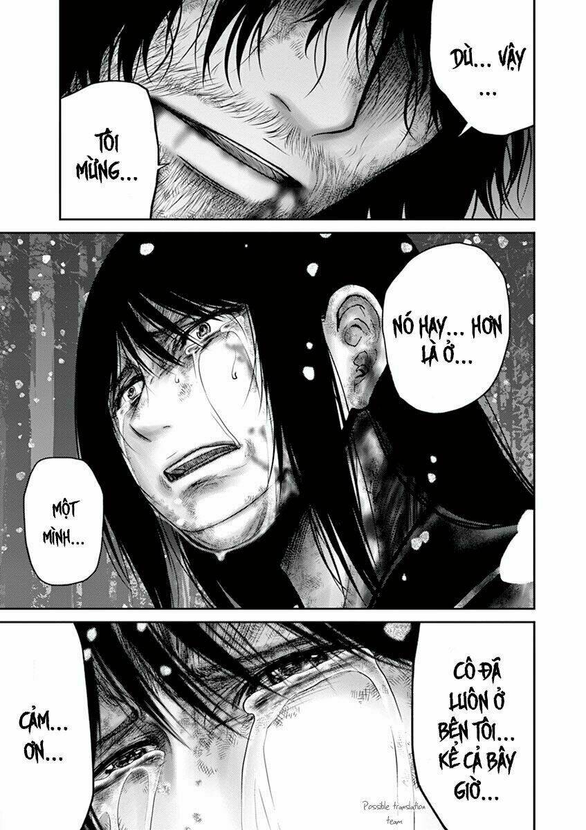 Imawa No Michi No Alice: Alice On Border Road Chương 20 Ảnh 16
