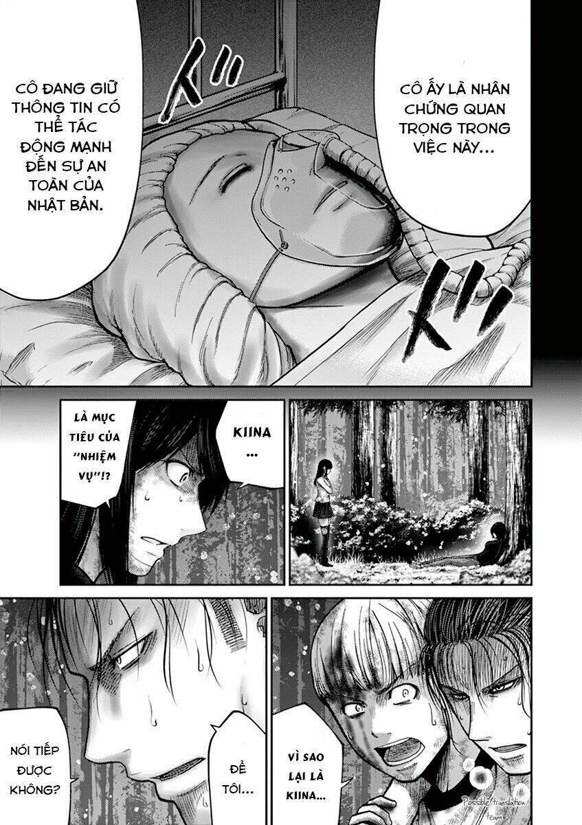 Imawa No Michi No Alice: Alice On Border Road Chương 20 Ảnh 36