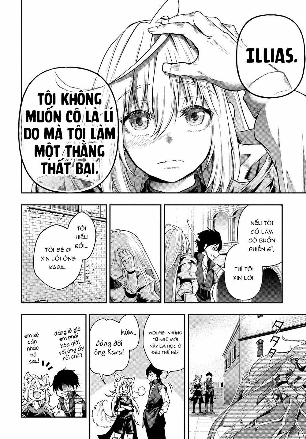 Isekai Demo Bunan Ni Ikitai Shoukougun Chương 23 Ảnh 18