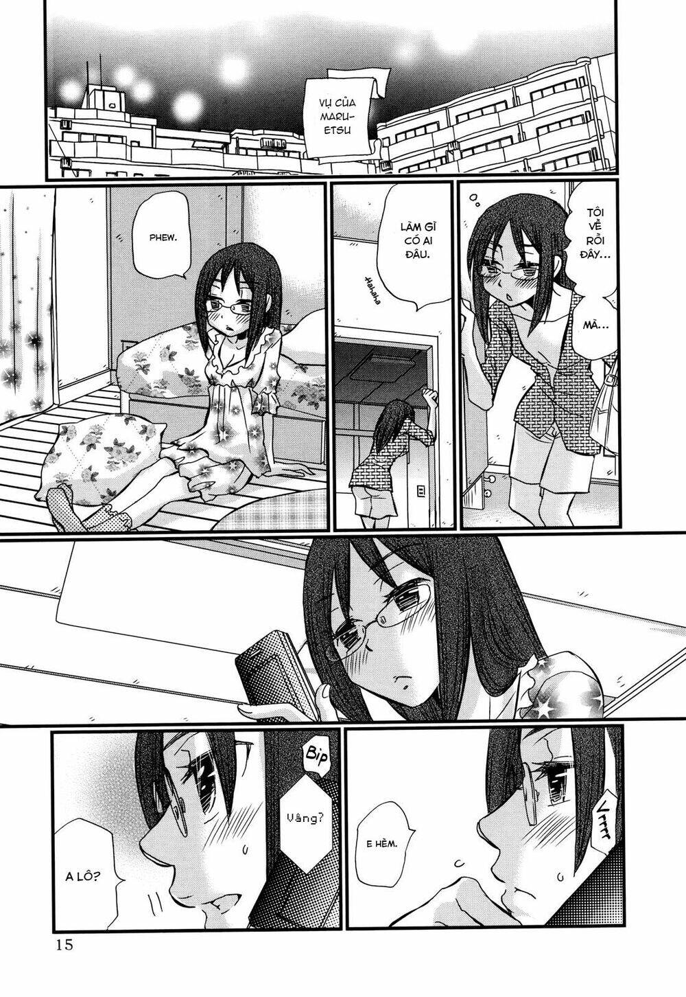 Usotsuki Paradox Chương 74.1 Ảnh 18